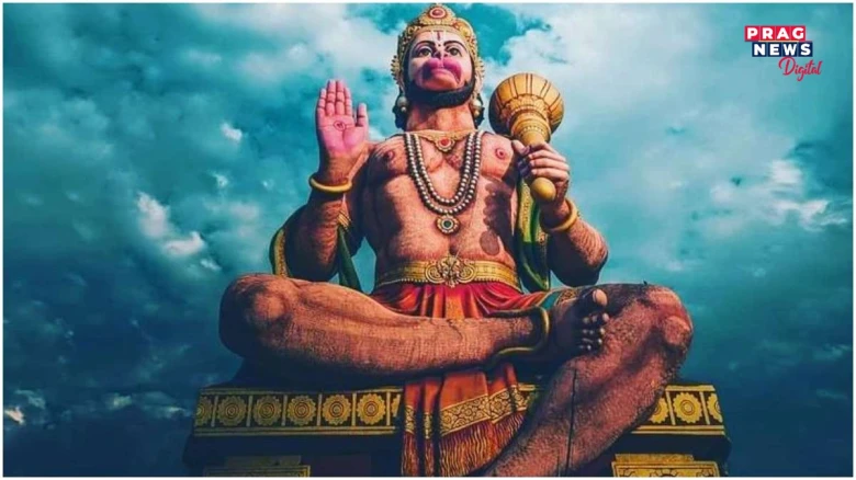 মঙলবাৰে কেতিয়াও নকৰিব এইসমূহ ভুল, ক্ৰোধিত হ'ব পাৰে বজৰংবলী