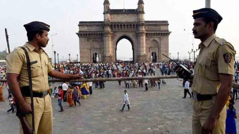 Terror Alert In Mumbai After Threat Call: Deets inside