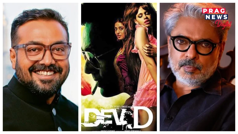 অনুৰাগ কাশ্যপৰ ছৱি 'দেৱ ডি’ মনত আছেনে? সমালোচকৰ প্ৰশংসা সত্বেও সঞ্জয় লীলা ভাঞ্চালীয়ে ছৱিখন ভাল পোৱা নাছিল, কিয়?