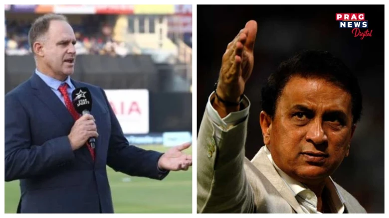 ভাৰত বনাম অষ্ট্ৰেলিয়াঃ তীব্ৰ কথা কটা-কটিত লিপ্ত হ’ল মেথিউ হেডেন আৰু সুনীল গাভাস্কাৰ, কি কি বাক-বিতণ্ডাত লিপ্ত হ’ল তেওঁলোক?