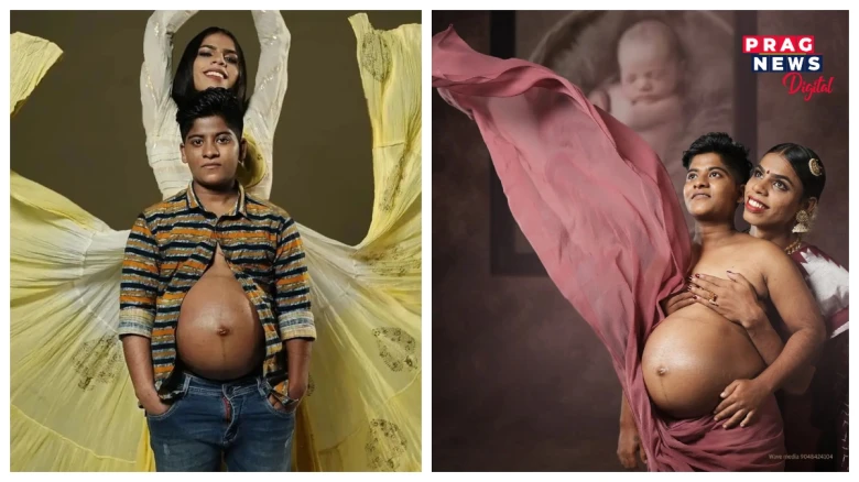 LGBTQ সংগ্ৰামৰ বৃহৎ সফলতা! প্ৰথমবাৰৰ বাবে সন্তান জন্ম দিলে লিংগ-ৰূপান্তৰিত কেৰেলাৰ এই দম্পত্তিয়ে, জানক সবিশেষ