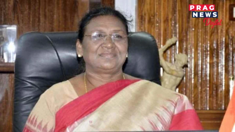 ১৩ খন ৰাজ্যৰ নতুন  ৰাজ্যপাল নিযুক্তি দিলে ৰাষ্ট্ৰপতি দ্ৰৌপদী  মুৰ্মুৱে