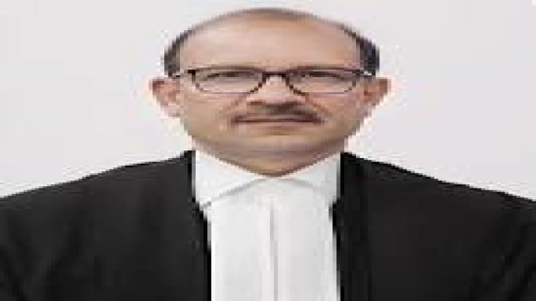 Justice Sandeep Mehta Appointed as Chief Justice of Gauhati High Court