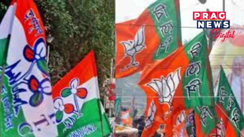 ত্ৰিপুৰাত তৃণমূলৰে বিজেপিৰ গোপন মিত্ৰতা! কংগ্ৰেছৰ গুৰুতৰ অভিযোগ