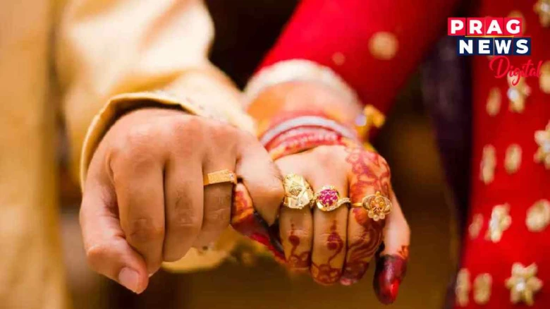 এইচ.আই.ভি. মানেই নহয় সকলো শেষ, বিবাহপাশত আবদ্ধ হ’ল দুই এইচ.আই.ভি.পজিটিভ  যুৱক-যুৱতীয়ে