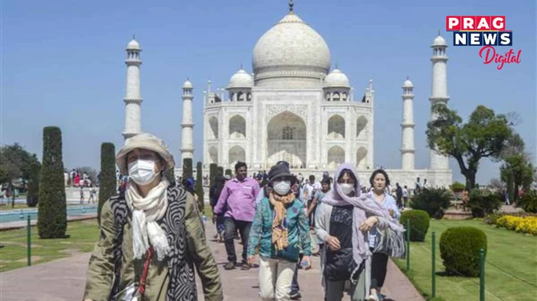শ্বাহজাহানৰ ৩৬৮ সংখ্যক মৃত্যু বাৰ্ষিকীঃ তাজমহলত ৩ দিনৰ বাবে দৰ্শকলৈ বিনামূলীয়া প্ৰৱেশৰ সুবিধা, কেতিয়া?