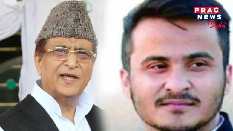 ৰাজপথত প্ৰতিবাদ কৰাৰ বাবেই আজম খান, পুত্ৰ আব্দুল্লাক দুবছৰৰ কাৰাবাস