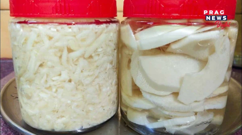 অসমীয়াৰ আৱেগ খৰিচা! খৰিচাৰ আছে অনেক উপকাৰিতা