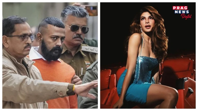''হেপ্পী ভেলেণ্টাইনছ ডে’ জেকুলিন!’’ কাৰাগাৰৰ পৰাই প্ৰৱঞ্চক সুকেশে প্ৰেম দিৱসৰ শুভেচ্ছা জনালে বলিউডৰ অভিনেত্ৰীলৈ