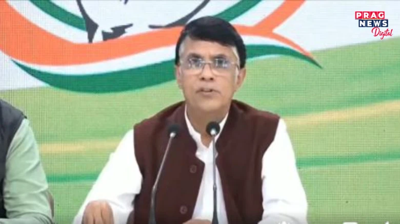 ‘ভাৰত গণতন্ত্ৰৰ মাতৃ’; বিবিচি কাৰ্যালয়ত আয়কৰ বিভাগৰ তালাচীক সমালোচনা কংগ্ৰেছৰ