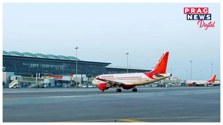 হায়দৰাবাদৰ এখন বিমানত বোমা থকা বুলি ভাবুকি এজন লোকৰ, কিন্তু কোনো বোমাৰ সম্ভেদ নাপালে আৰক্ষীয়ে! কিয় এই ভাবুকি দিছিল যুৱকজনে?