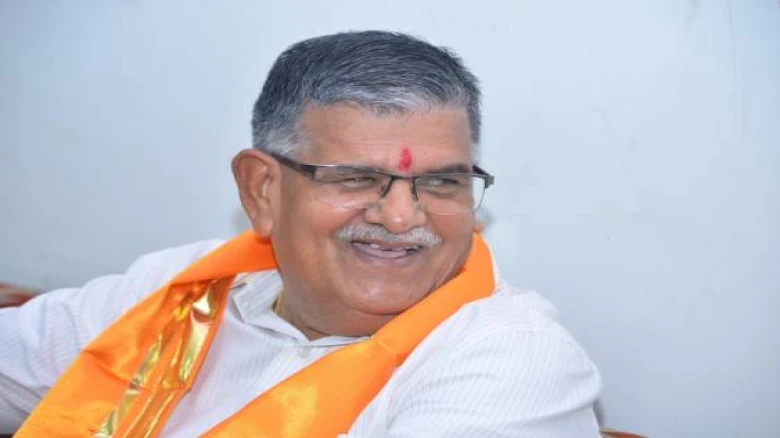Gulab Chand Kataria to Take Oath as Assam Governor on Feb 22