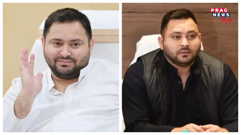 হোলীৰ পাছতে বিহাৰৰ মুখ্যমন্ত্ৰী পদত অধিষ্ঠিত হ’ব লালুপুত্ৰ তেজস্বী যাদৱ! আৰজেডি নেতাৰ মন্তব্যত তোলপাৰ ৰাজনৈতিক মহলত