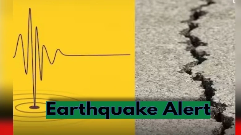 Earthquake Alert: Indian plate moving 5cm per year, increasing earthquake chances, says NGRI's chief scientist