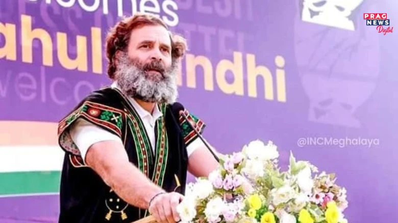 বিজেপিক জিকাবলৈহে মেঘালয়ত নিৰ্বাচন খেলিছে তৃণমূল কংগ্ৰেছে; মেঘালয়ত ৰাহুল গান্ধীৰ অগ্নিবৰ্ষা ভাষণ