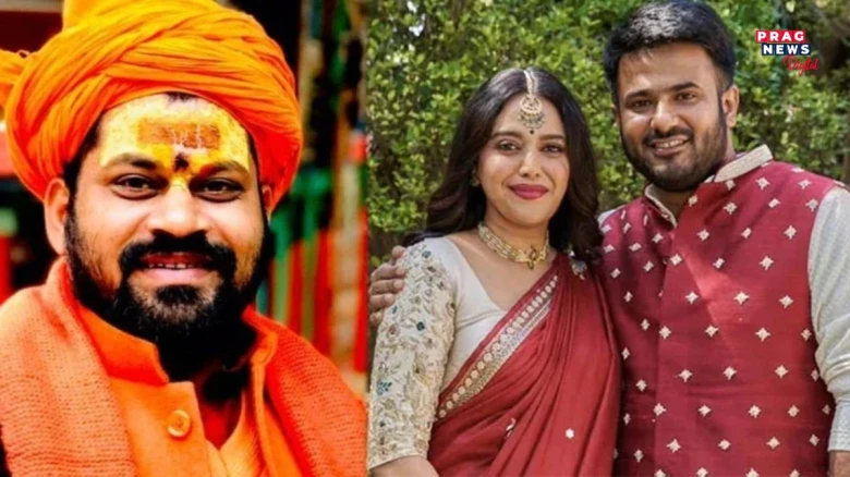 যদি হাজাৰ পুৰুষৰ লগত ৰাতি কটাব বিচাৰে তেন্তে...  স্বাৰা-ফাহাহৰ বিবাহক লৈ মহন্ত ৰাজু দাসৰ মন্তব্য