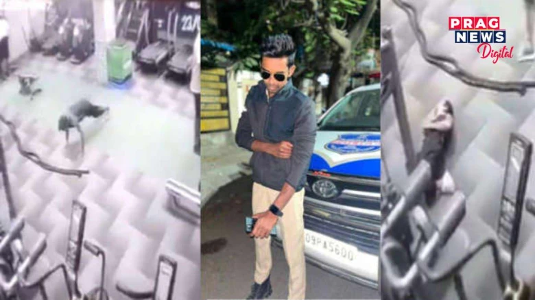 জিমত ব্যায়াম কৰি থাকোতে হাৰ্ট এটেক! মৃত্যু ২৪ বছৰীয়া আৰক্ষী কনিষ্টবল বিশালৰ