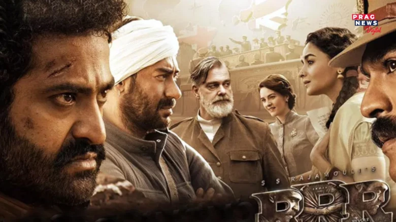 পুনৰ সফলতাৰ পথত RRR, হলিউড ক্ৰিটিকছ এছ’চিয়েশ্যনত বহুতো বঁটা লাভ কৰে ছবিখনে
