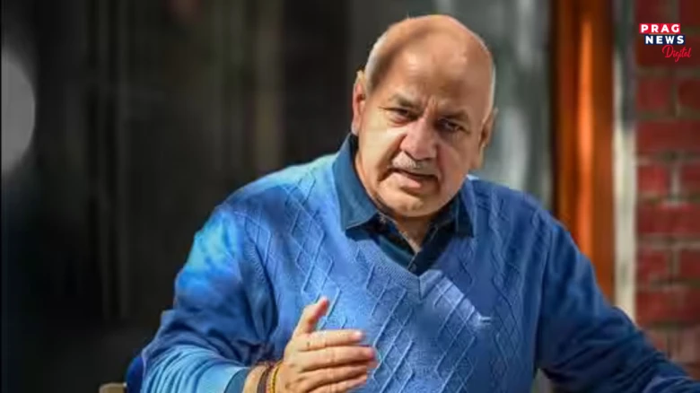 দিল্লীৰ উপ-মুখ্যমন্ত্ৰী মনীষ ছিচোদিয়াক গ্ৰেপ্তাৰ; কিন্তু কিয়? জানক সবিশেষ