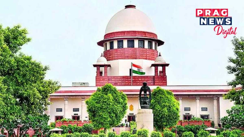 'হিন্দুত্ব কেৱল এটা ধৰ্ম নহয়...':  স্থানৰ নাম সলনি আয়োগ গঠনৰ  আবেদন খাৰিজ কৰিলে উচ্চতম ন্যায়ালয়ে