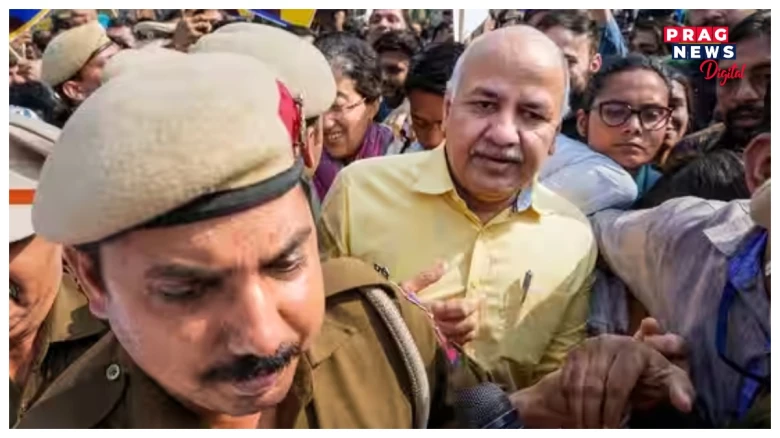 পাঁচ দিনৰ চিবিআইৰ জিম্মালৈ প্ৰেৰণ কৰা হ’ল মনীষ ছিছ’দিয়াক, দেশজুৰি উত্তাল আপৰ প্ৰতিবাদত