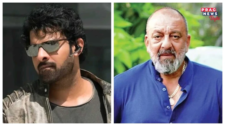 দক্ষিণৰ ছৱিত সঞ্জয় দত্ত! কেজিএফ২ৰ পাছত এইবাৰ প্ৰভাসৰ স’তে একেলগে দেখা যাব সঞ্জুবাবাক, ভাইৰেল হৈছে ছৱিৰ দৃশ্যগ্ৰহণৰ ছৱি