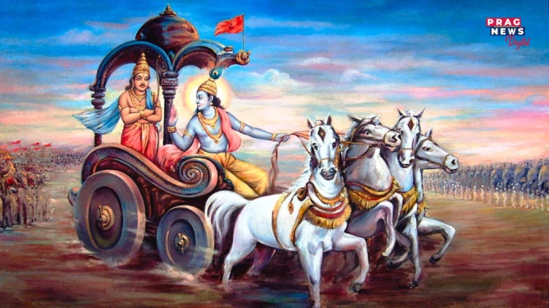 গীতাৰ এই ১৬টা সাৰমৰ্ম গ্ৰহণ কৰাজনে সকলো দুখ আৰু কামনাৰ পৰা মুক্তি পায়