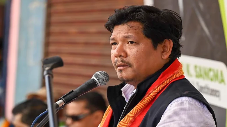 Meghalaya Assembly Election Results 2023: Conrad Sangma's NPP leads, TMC in second position