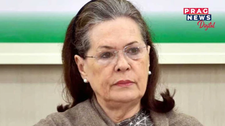 পুনৰ অসুস্থ ছোনিয়া গান্ধী, তীব্ৰ জ্বৰত আক্ৰান্ত  হৈ চিকিৎসালয়ত ভৰ্তি