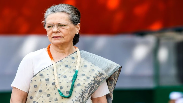 Sonia Gandhi Admitted To Sir Ganga Ram Hospital; Condition Stable