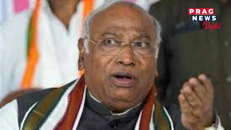 মেঘালয়, নাগালেণ্ড আৰু ত্ৰিপুৰাৰ নিৰ্বাচন সৰু ৰাজ্যৰ নিৰ্বাচন! সেই ৰাজ্য কেইখনৰ দলবোৰে কেন্দ্ৰত যি দলেই থাকে তাকেই সমৰ্থন  কৰেঃ মল্লিকাৰ্জুন খাৰ্গে