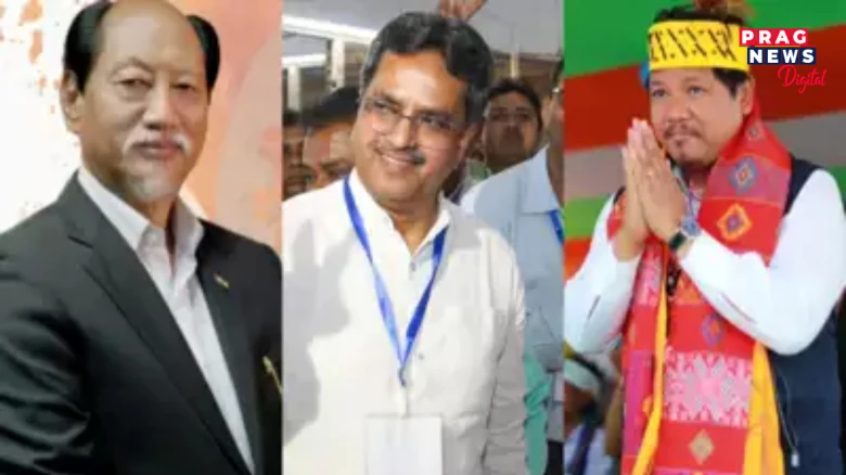 উত্তৰ-পূৰ্বাঞ্চলত উত্থান ঘটিছে আঞ্চলিকতাবাদৰ; নৰজিল বিজেপিৰ দাবী