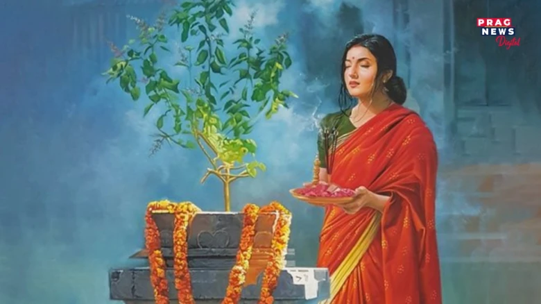 ঘৰত দৰিদ্ৰতাই প্ৰাধান্য পাব, সেয়ে এই দিনটোত ভুলতো তুলসীক পানী আগবঢ়াব নালাগে
