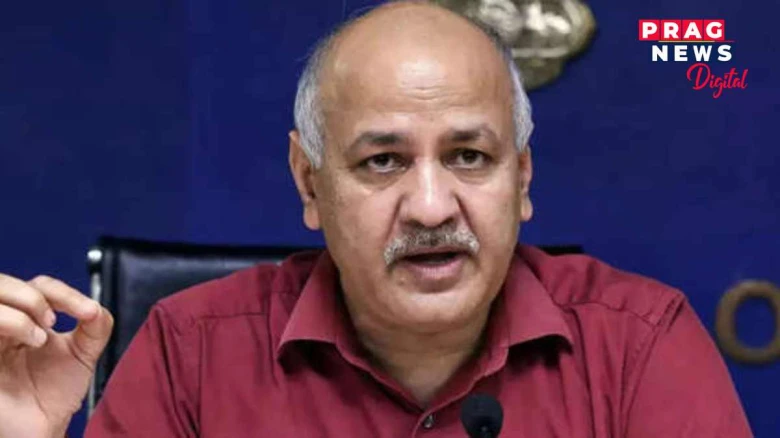 দিল্লীত 'আই লাভ মনীষ চিছোদিয়া' বুলি লিখা বেনাৰে লগাইছে আউল, আৰক্ষীৰ গোচৰ ৰুজু