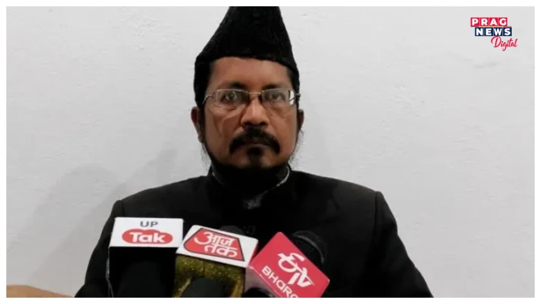 মুছলমান যুৱতীসকলে সিন্দূৰ-বিন্দি পৰিধান কৰাটো ইছলামবিৰোধী! ফটোৱা জাৰি কৰিলে অল ইণ্ডয়া মুছলিম জামাতৰ সভাপতিয়ে