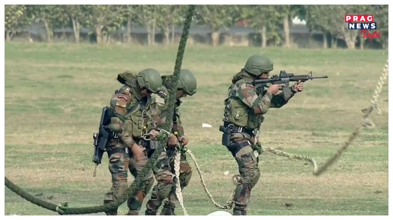ভাৰতীয় সেনাৰ শিবিৰত গুলিচালনাৰ অনুশীলনত মৃত্যু হ’ল পথাৰত কাম কৰি থকা তিনিজন গাঁওবাসী, ক’ত আৰু কেনেকৈ?