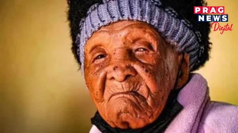 ১২৮ বছৰ বয়সত মৃত্যু বিশ্বৰ আটাইতকৈ বয়সীয়াল মহিলাগৰাকীৰ