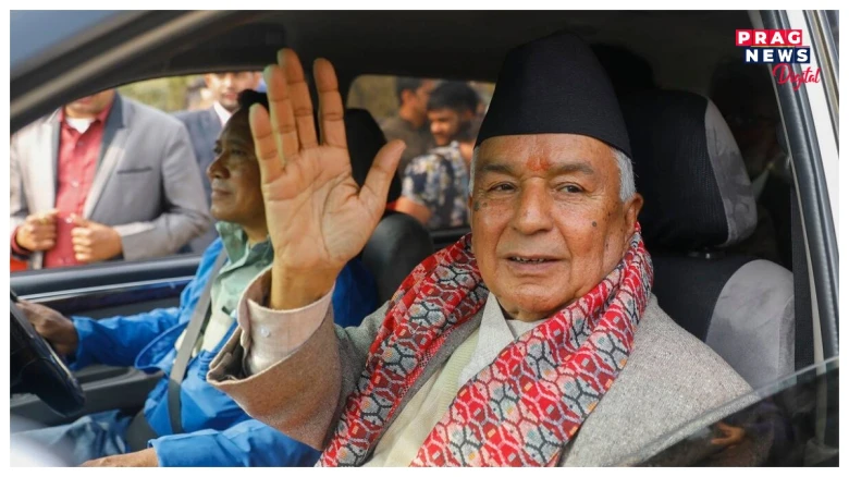 নেপালৰ নতুন ৰাষ্ট্ৰপতি হিচাপে নিৰ্বাচিত হৈছে ৰামচন্দ্ৰ পৌড়েলঃ পৰাস্ত কৰিলে প্ৰতিপক্ষ সুভাষ চন্দ্ৰ নেমবাঙক