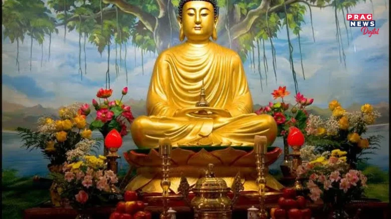 গৌতম বুদ্ধৰ শিক্ষা: দুখৰ পৰা কেনেকৈ মুক্তি পাব? বুদ্ধৰ এই অমৃতৱানীয়ে সকলো সমস্যা দূৰ কৰিব