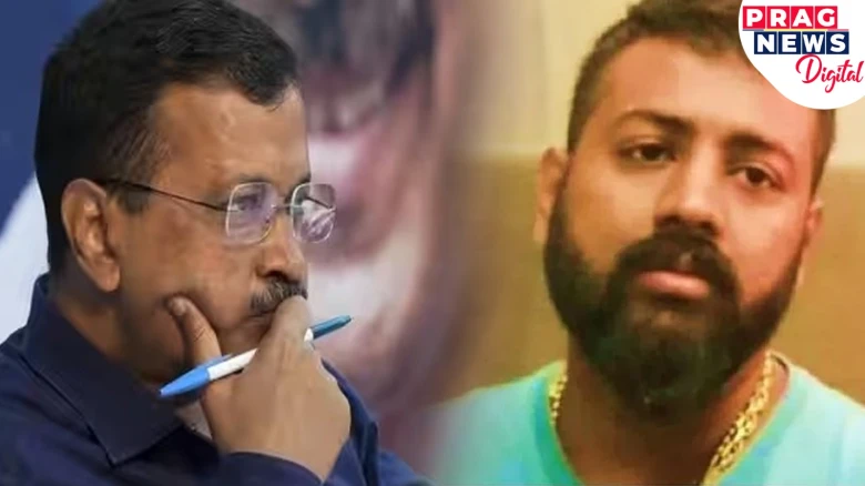 'After Manish Sisodia, Arvind Kejriwal is the next in line,' says Conman Sukesh Chandrasekhar