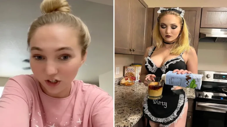 Topless maid in US earns Rs 1.8 lakh per day!
