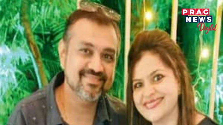 হোলী উদ্‌যাপনৰ পাছত মুম্বাইৰ এটি গৃহত দম্পতীৰ মৃতদেহ উদ্ধাৰ