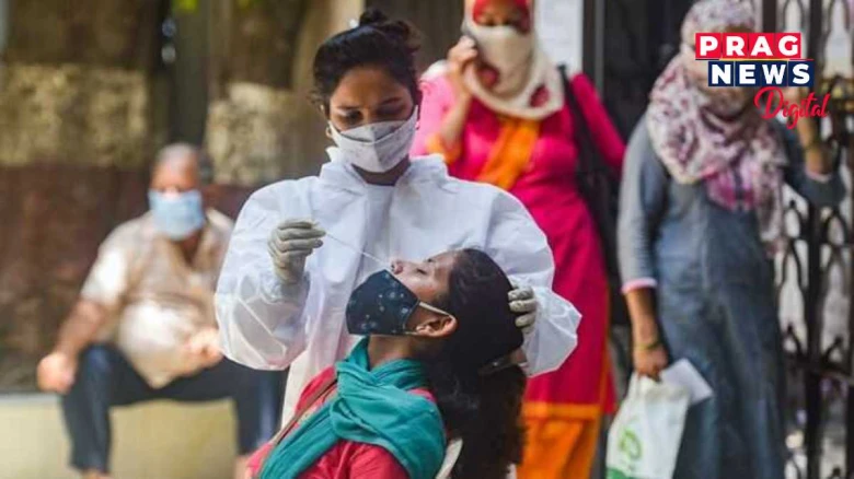 অভাৱনীয় হাৰত বৃদ্ধি পাইছে ভাৰতত ক’ভিড ১৯ৰ প্ৰাদুৰ্ভাৱ! তিনি হাজাৰৰো অধিক লোক আক্ৰান্ত