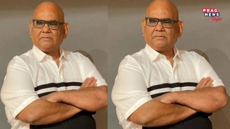 মোৰ স্বামীয়ে সতীশ কৌশিকক হত্যা কৰিছে!  দিল্লীত এগৰাকী মহিলাৰ চাঞ্চল্যকৰ দাবী