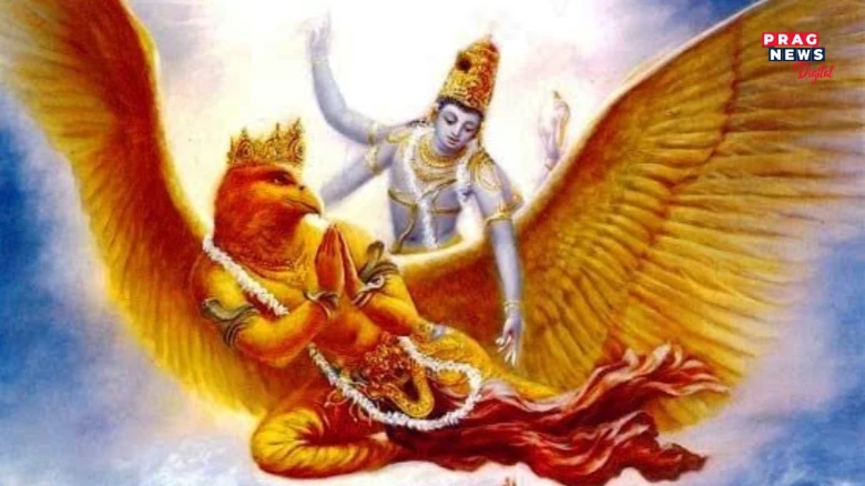 গৰুড় পুৰাণ: সাৱধান! যি ঘৰত এই কাম কৰা হয়, তাত আজীৱন দুখে গ্ৰাস কৰি লয়..