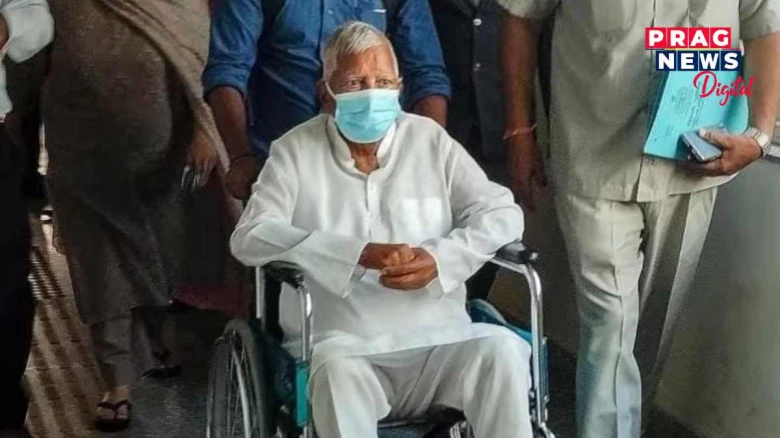 চাকৰিৰ বাবদ উৎকোচ হিচাপে ভূমি: লালু প্ৰসাদ যাদৱ, মীসা ভাৰতী, ৰাবড়ী দেৱীক ৫০,০০০ টকাৰ ব্যক্তিগত বণ্ডত জামিন প্ৰদান আদালতৰ