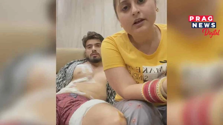 গোৱাত ধূমপান কৰাকলৈ লংকাকাণ্ড, বহু কেইগৰাকী পৰ্যটক আহত