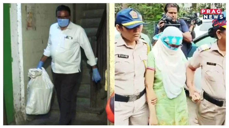 লোমহৰ্ষক! মাকক হত্যা কৰি আলমাৰীত সুমুৱাই থলে ২৩ বছৰীয়া যুৱতীয়ে, কেইবামাহৰ পাছত উদ্ধাৰ পচি যোৱা মৃতদেহ, ক’ত?