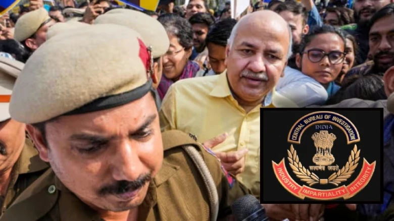 Fresh Corruption Case filed by CBI against Manish Sisodia; Here's what Arvind Kejriwal's tweet says