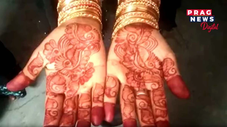 দৰা অহালৈ বাট চাই আছিল কইনাই! আহিল দৰাৰ ফোন-যদি বুলেট নিদিয়া তেন্তে....